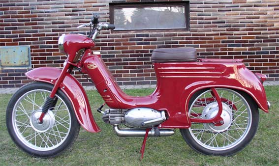 jawa 50