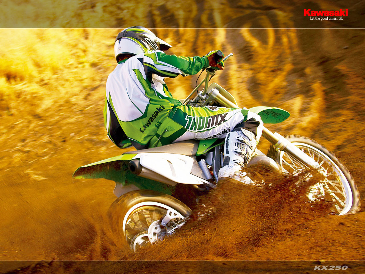 kawasaki kx -250
